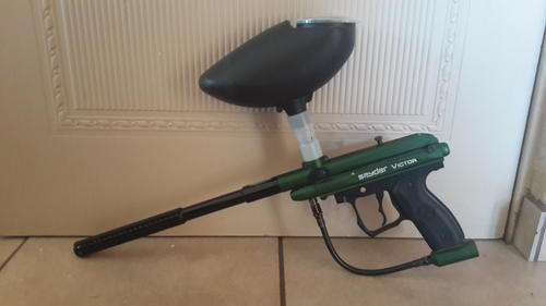 Spyder Victor Paintball Marker
