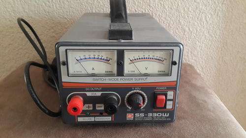 Daiwa SS-330W 30A Switch Mode Power Supply
