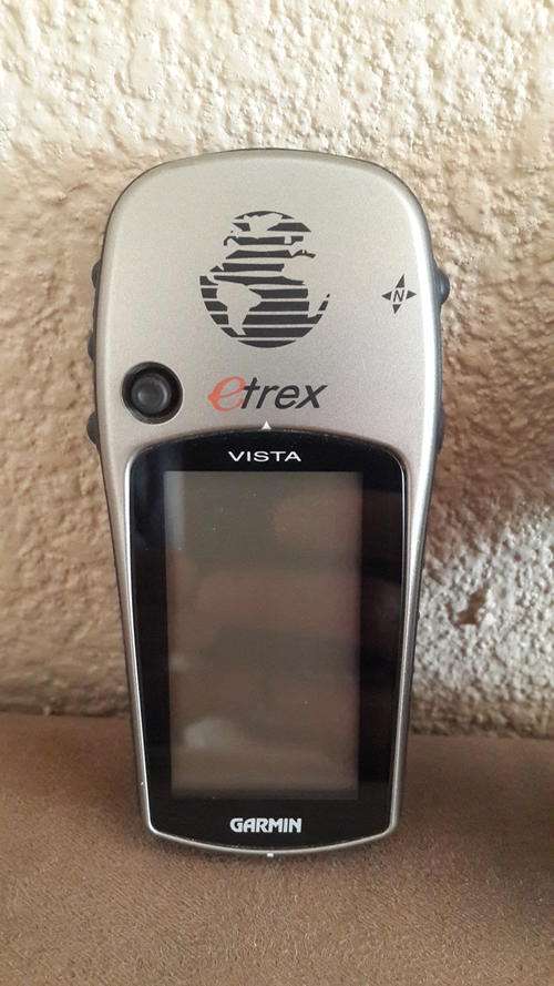 GARMIN Etrex Vista Handheld GPS