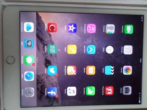 Apple iPad mini 4 MK6K2HC/A *Boxed* *Tempered Glass* (Free Android Smart watch)