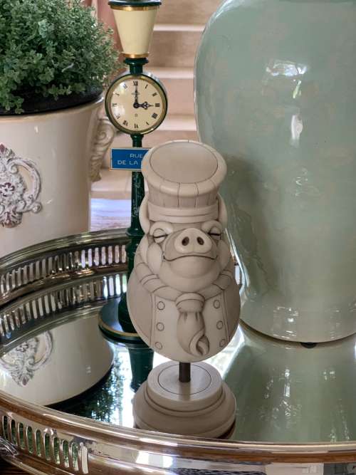 Pierre Pig chef John Biccard