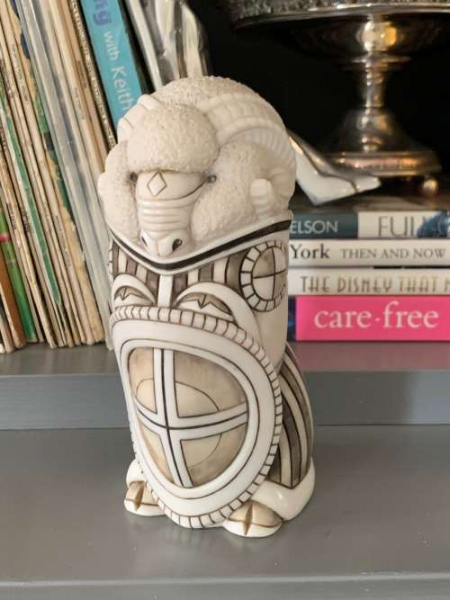 Battering Ram John Biccard