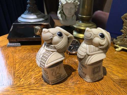 John Biccard Mouse Sculpture Mice Statue