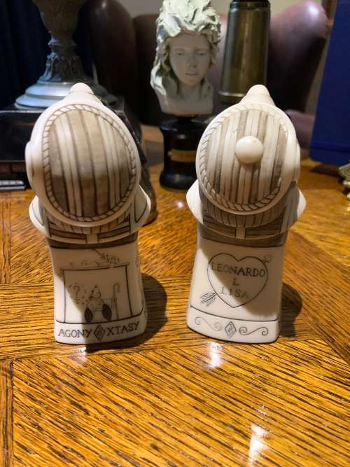 John Biccard Mouse Sculpture Mice Statue