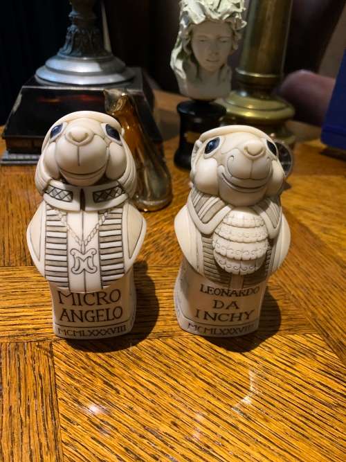 John Biccard Mouse Sculpture Mice Statue