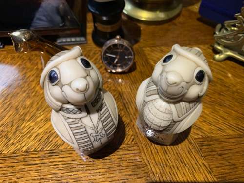 John Biccard Mouse Sculpture Mice Statue