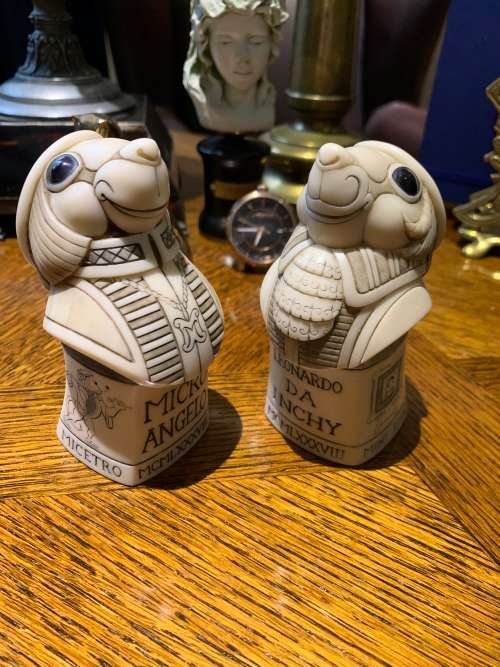 John Biccard Mouse Sculpture Mice Statue