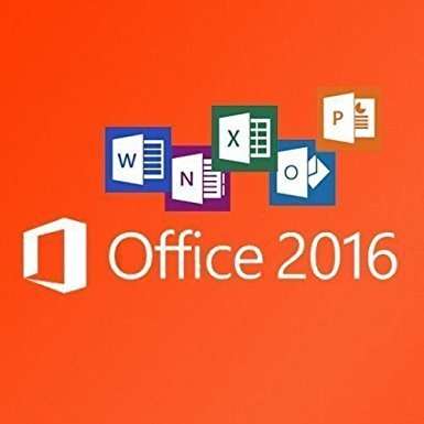 Microsoft Office 2016 Professional Plus