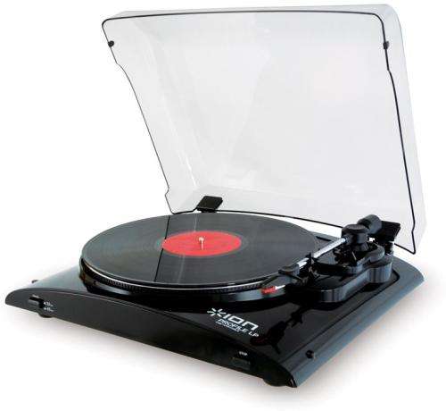 ION Profile Pro Turntable