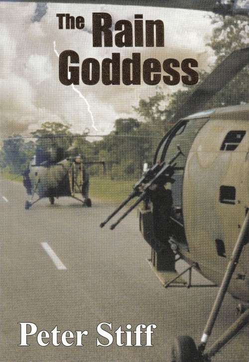 The Rain Goddess - Peter Stiff