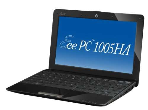 ASUS Eee PC Notebook with Windows 7