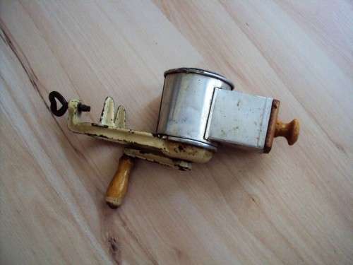 Antique German Grinder