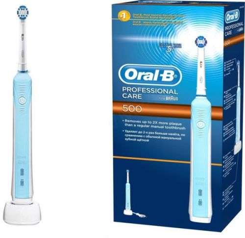 Braun Oral B Toothbrush Charger - New