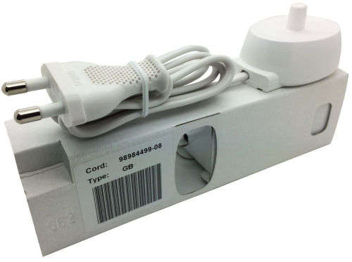 Braun Oral B Toothbrush Charger - New
