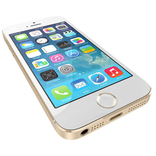 Apple iPhone 5s with 64Gb memory