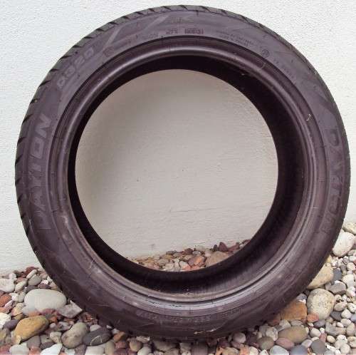 Car Tyre - Made by Dayton (Bridgestone)