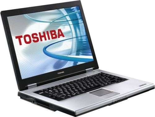 Laptop PC - Toshiba Satellite Pro A120 with SSD + Office 2019