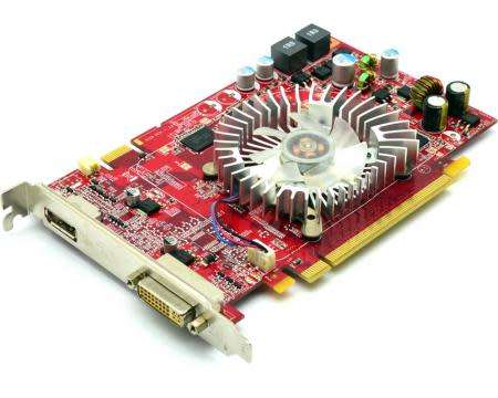 Nvidia GT9500 Graphics Card