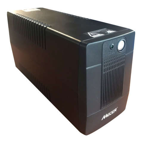 Mecer 850VA UPS