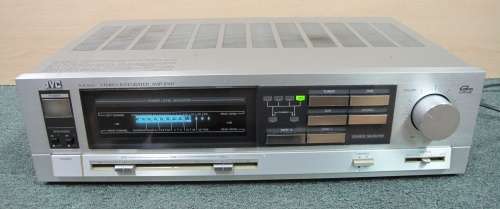 Audio Amplifier - JVC