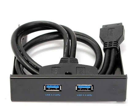 USB 3 Bracket by Orico
