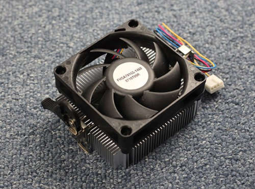 AMD FM1 Processor - 2.7GHz Quad Core CPU + APU.