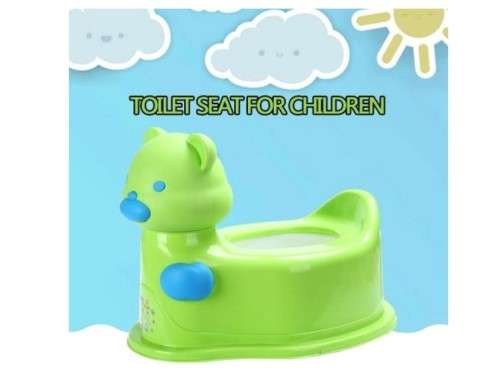 Training Potty Pink The second stage in the transition from nappy to toilet