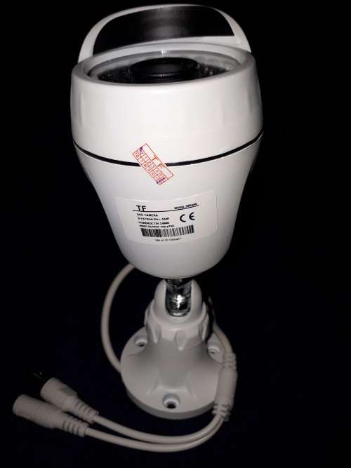 BRAND NEW AHD HIGH QUALITY 5MP OUTDOOR INFRARED CAMERA WITH NIGHT VISION