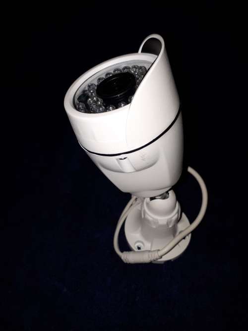 BRAND NEW AHD HIGH QUALITY 5MP OUTDOOR INFRARED CAMERA WITH NIGHT VISION