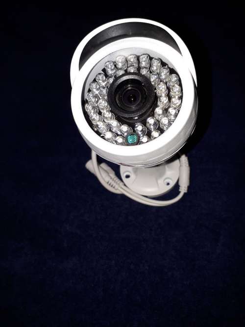 BRAND NEW AHD HIGH QUALITY 5MP OUTDOOR INFRARED CAMERA WITH NIGHT VISION