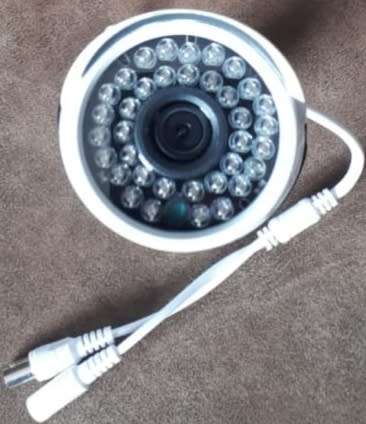 AHD Security Surveillance Infrared Camera