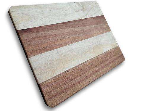 Cheese Board Solid Blackwood Perfect Gift!!