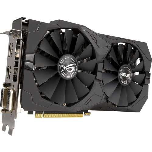 ASUS ROG STRIX RX570 Graphics Card for Gaming