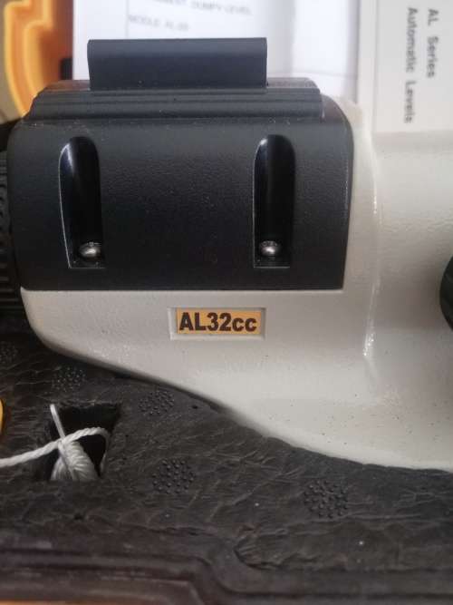 Dumpy Level AL32ss ONLY, NO TRIPOD, NO STAFF