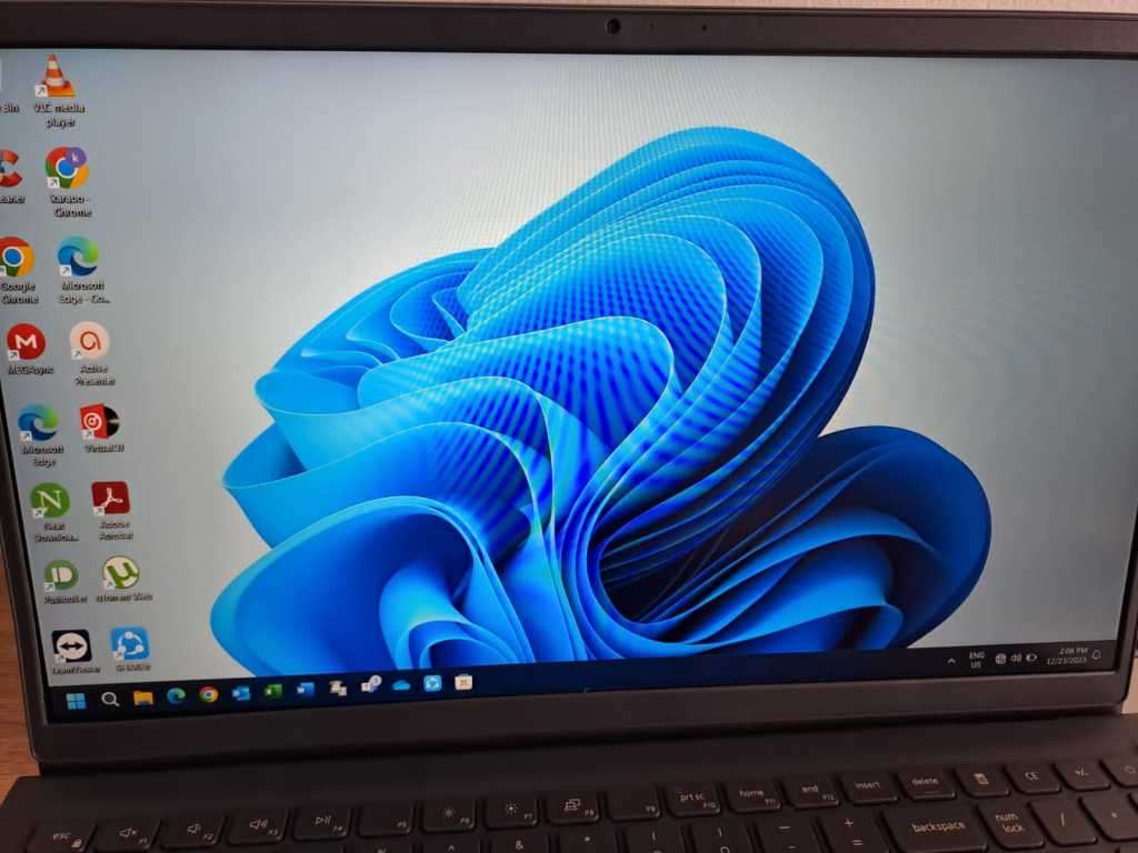 Dell inspirion 15 3511