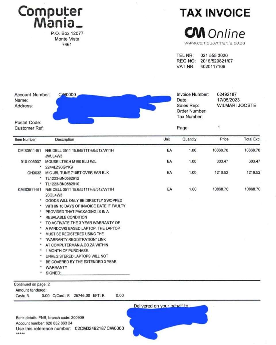 Dell inspirion 15 3511