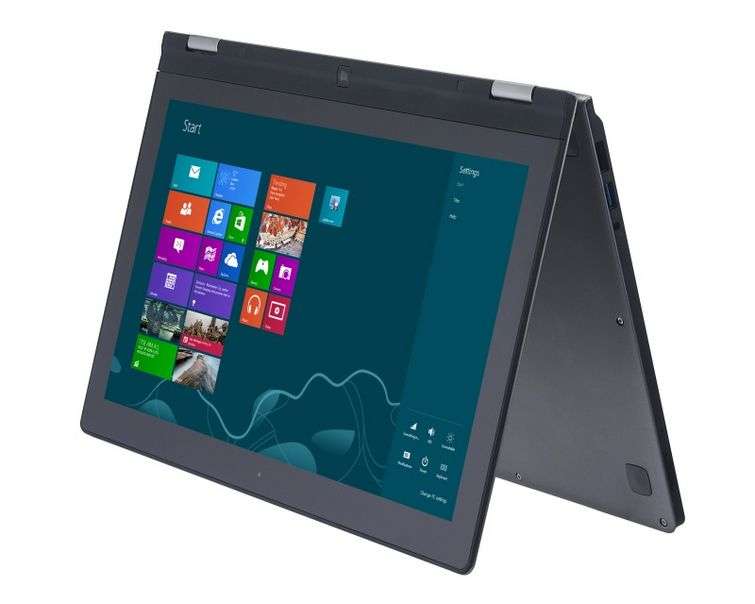 Lenovo Ideapad Yoga 13 13.3 Inch Covertible Ultrabook