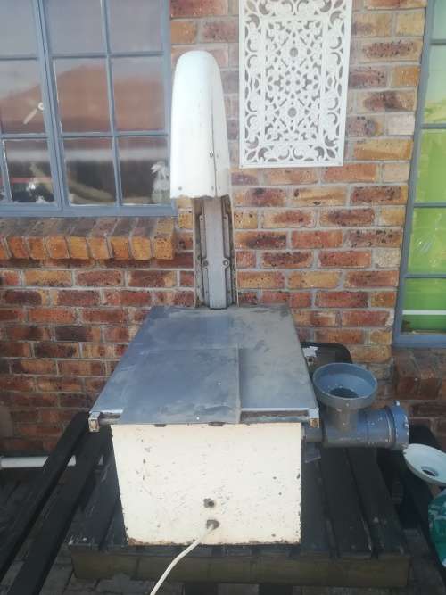 Meat band saw