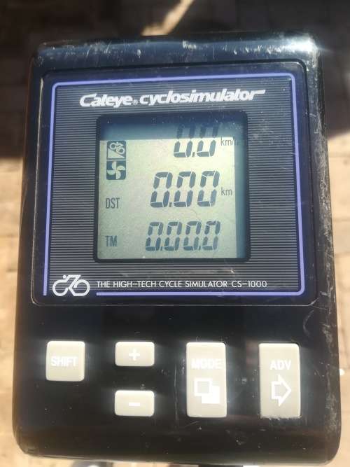 Indoor bicycle trainerPlease read the collection terms in the description. Thanks