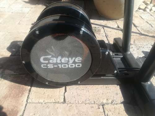 Indoor bicycle trainerPlease read the collection terms in the description. Thanks