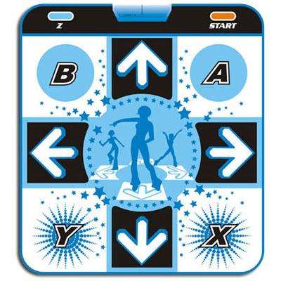 DANCE DANCE REVOLUTION FOR Wii AND GAMECUBE