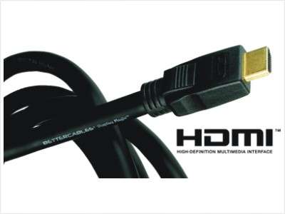TELEFUNKEN HIGH SPEED HDMI CABLE - 1.5m (THDMI-1500)