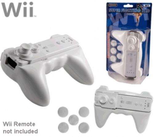 SUPER FIGHTING PAD FOR THE Wii