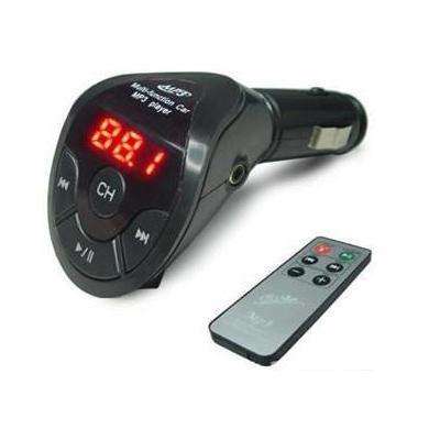 SMYKA MP3 FM MODULATOR WITH REMOTE