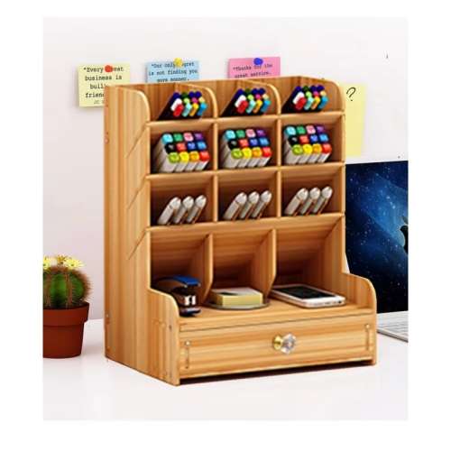 Multifun Ctional Wooden Storage Cabinet