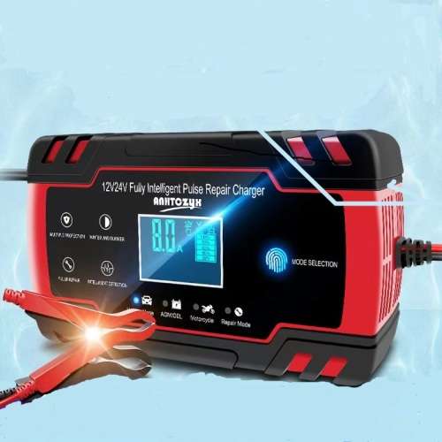 Battery Repair Charger 12V/24V