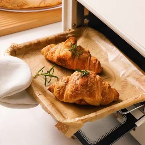 Oil-absorbing paper for air fryer food 8 meters