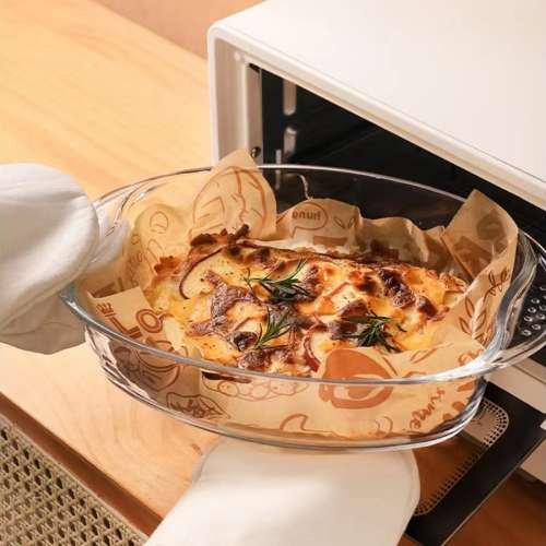 Oil-absorbing paper for air fryer food 8 meters