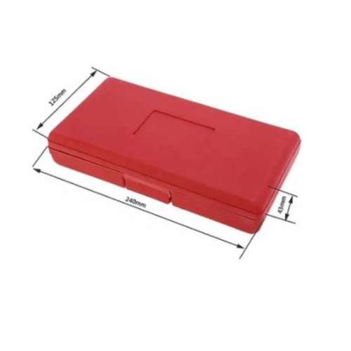 46 Pack 1/4 Inch Auto Parts Tools Auto Repair Tool Set Ratchet Wrench Combo Tool Kit