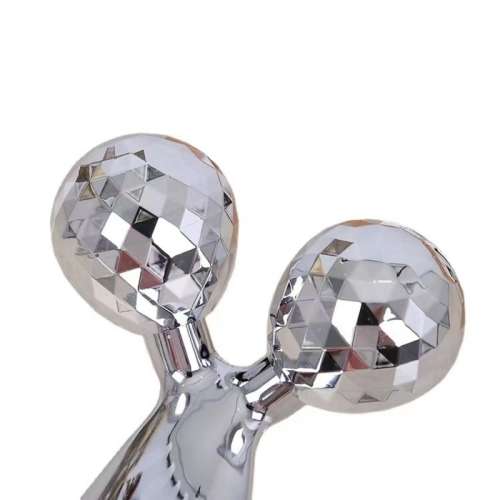 3D Roller Face-lifting Instrument Beauty Roller Massager
